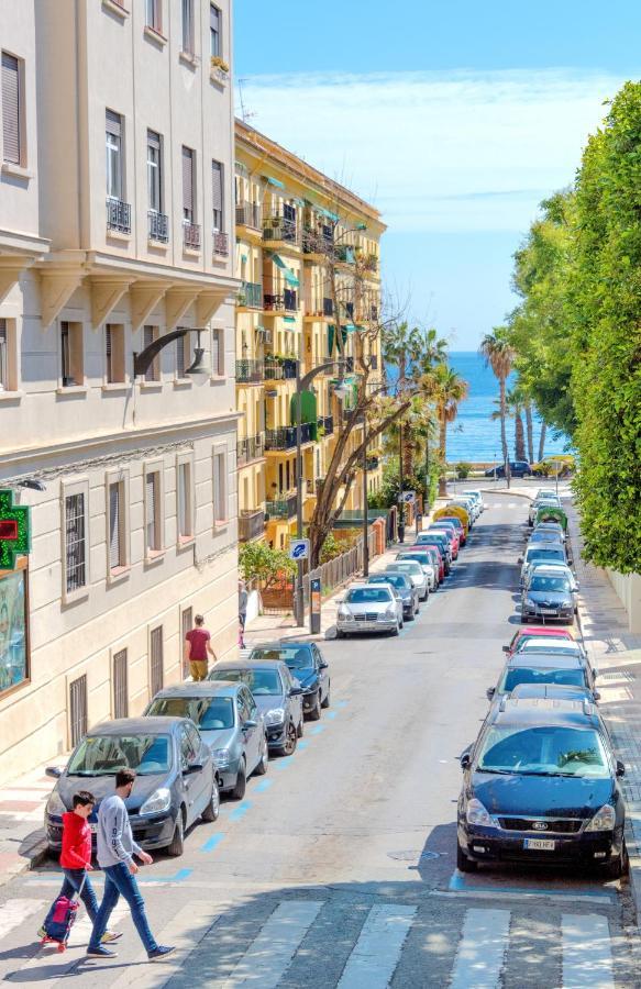 Genteel Home Paseo De Reding 马拉加 外观 照片