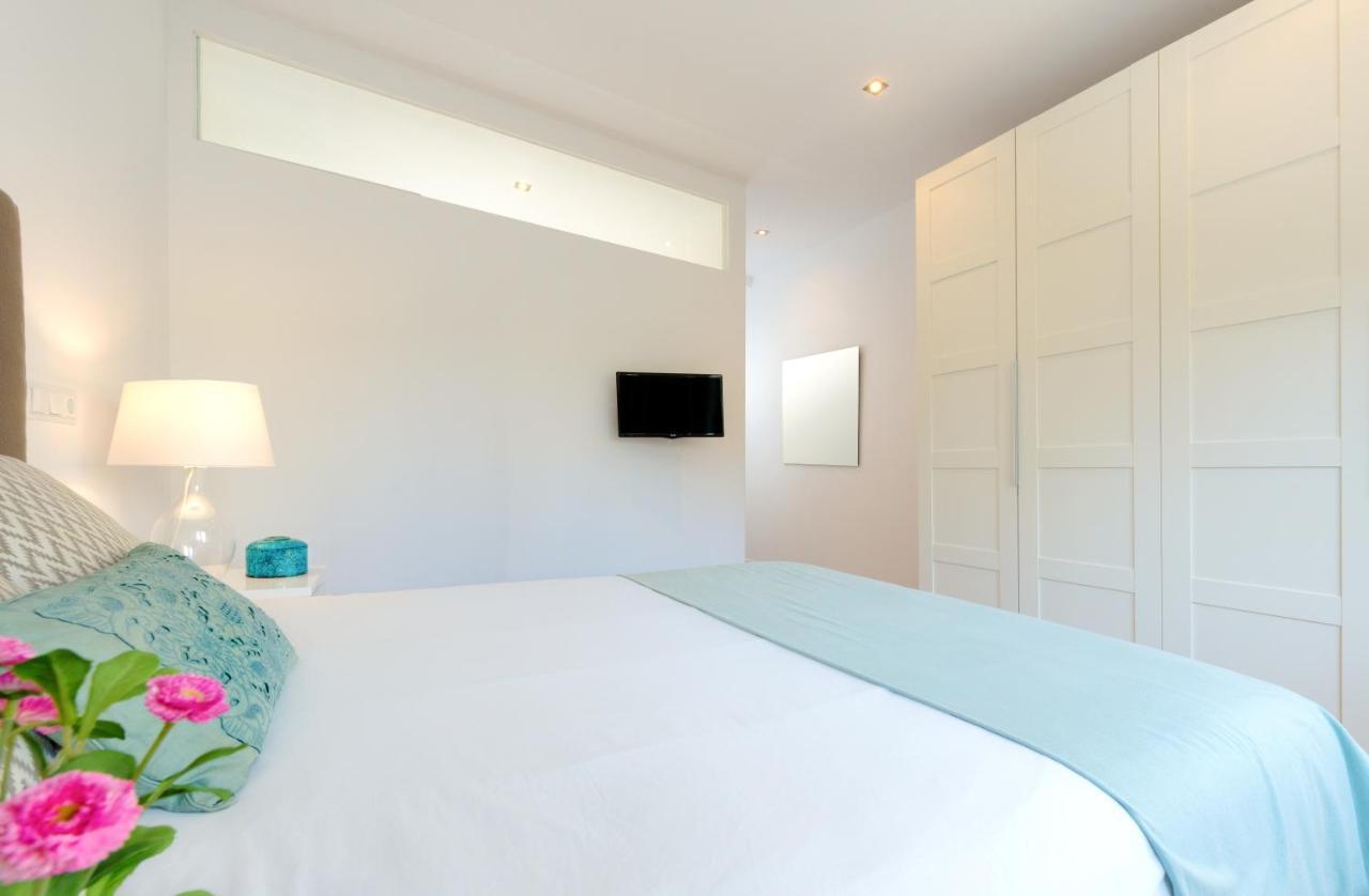 Genteel Home Paseo De Reding 马拉加 外观 照片