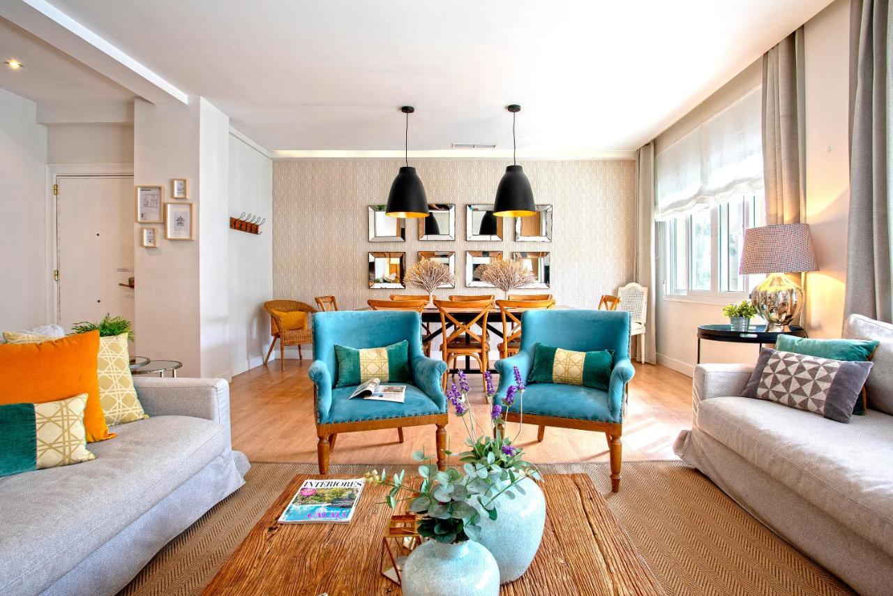 Genteel Home Paseo De Reding 马拉加 外观 照片